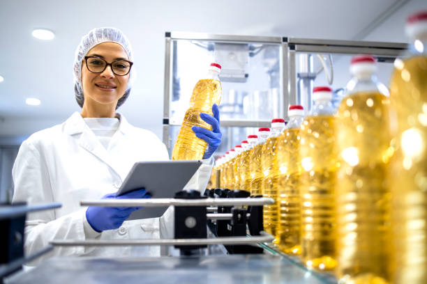 Buy Refined Soybean Oil Online