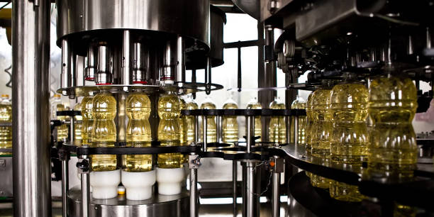 Refined Soybean Oil Producers