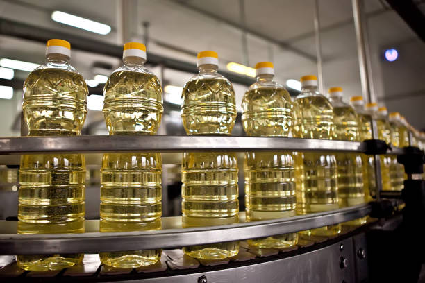 Refined Soybean Oil Producers