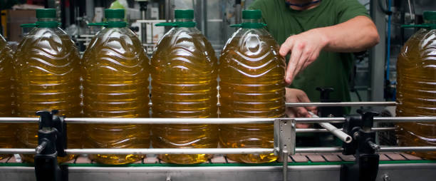 Buy Refined Soybean Oil Online