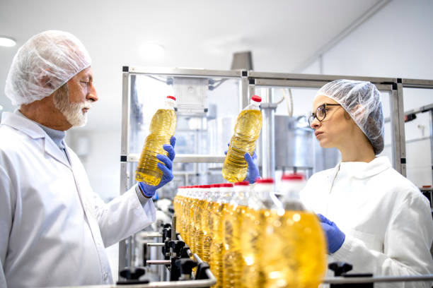 Refined soybean oil manufacturers