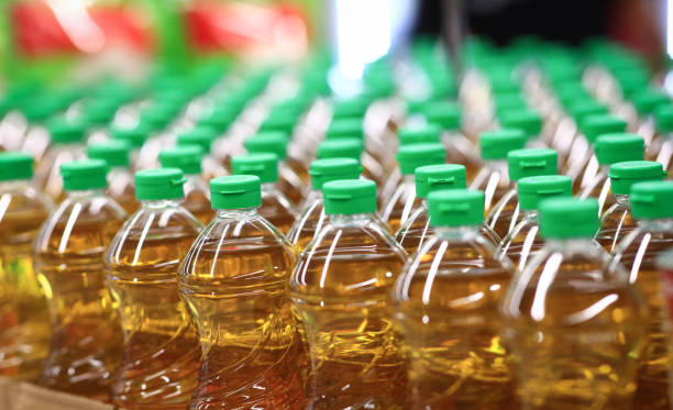 Refined soybean oil manufacturers